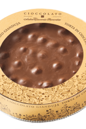 Tablette de chocolat Gianduja 300 g