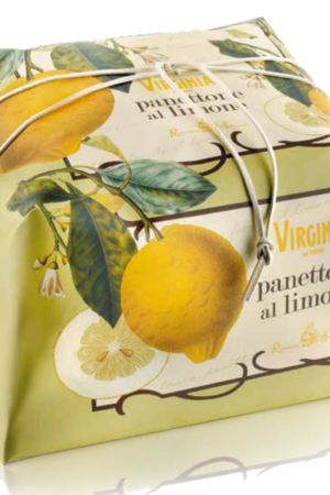 panettone citron